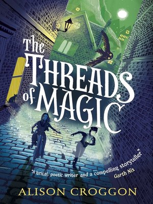 cover image of The Threads of Magic